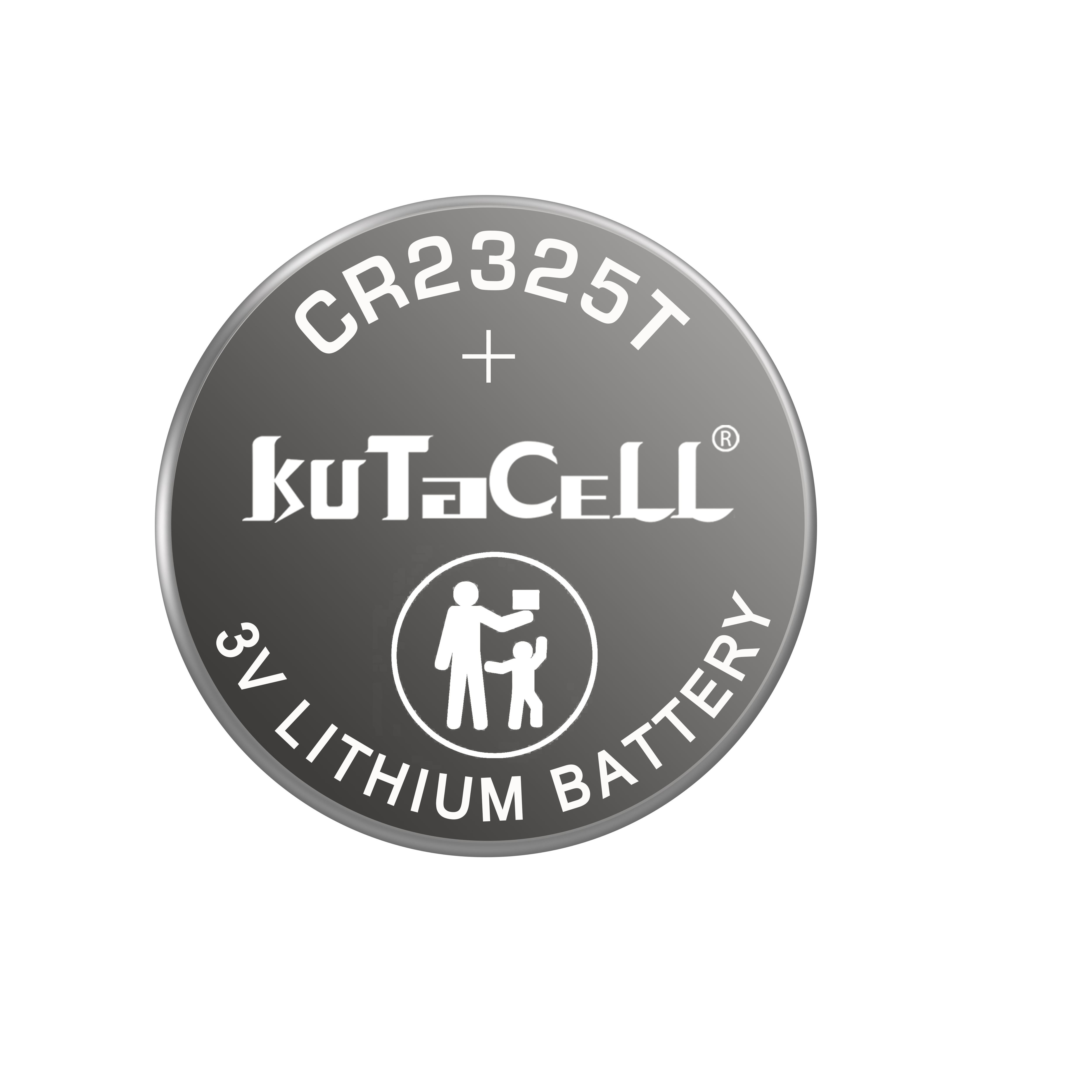 Батарейка таблеточного типа CR2325T