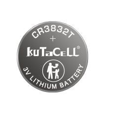 CR3832T Button battery