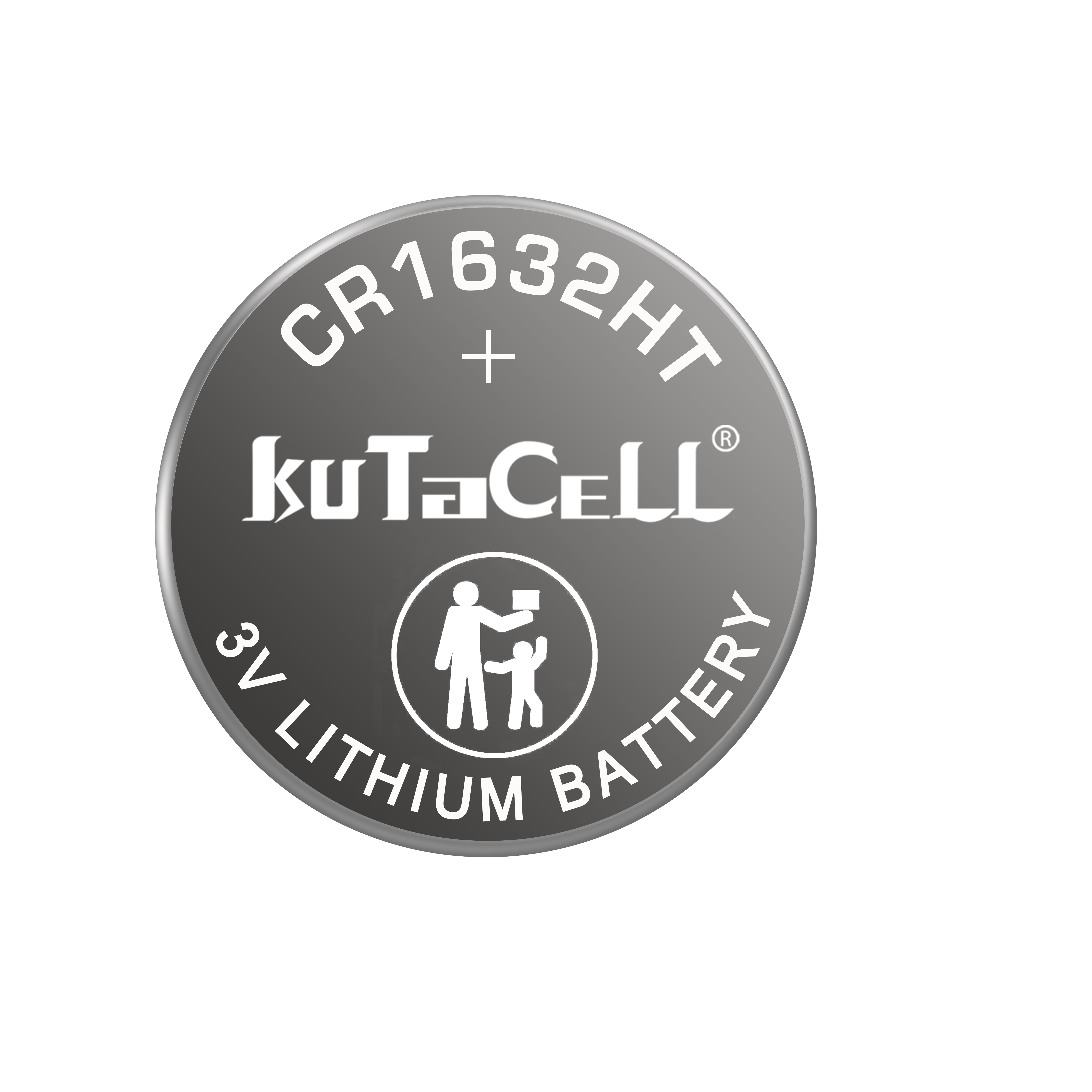 Батарейка таблеточного типа CR1632HT