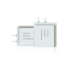 CP224147 Li-MnO2 soft pack battery pouch cell