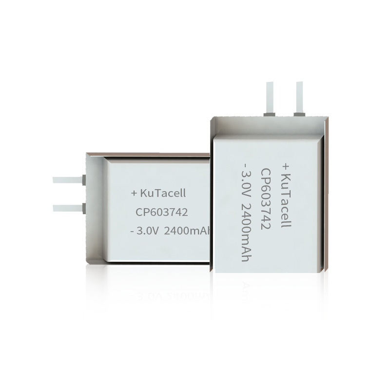 Мягкая батарея Li-MnO2 CP603742