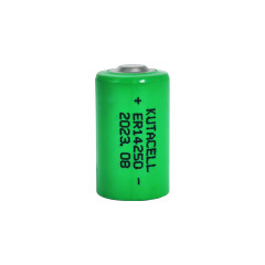 ER14250 3.6V Lithium Battery High Capacity Battery 1/2 AA Size for electricity meter