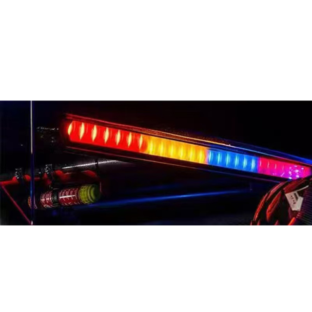 JOPOWER 36 inch LED Rear Strobe LED Chase Light Bar for ATV UTV Offroad