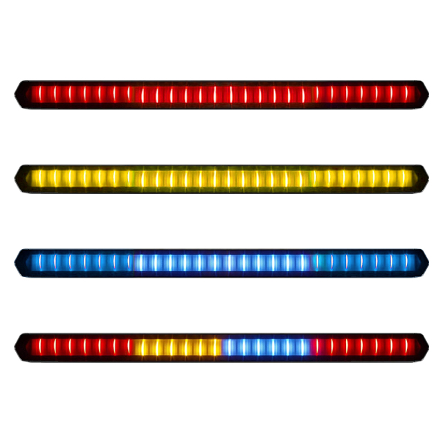 JOPOWER 36 inch LED Rear Strobe LED Chase Light Bar for ATV UTV Offroad