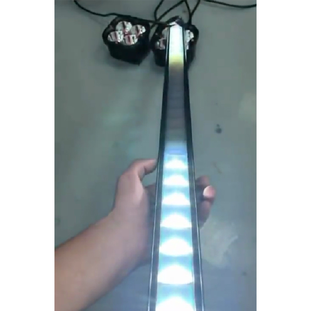 JOPOWER 36 inch LED Rear Strobe LED Chase Light Bar for ATV UTV Offroad