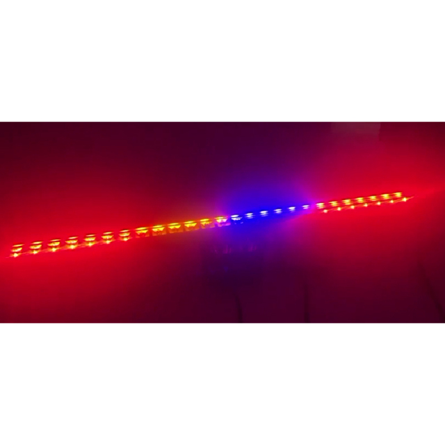 JOPOWER 36 inch LED Rear Strobe LED Chase Light Bar for ATV UTV Offroad