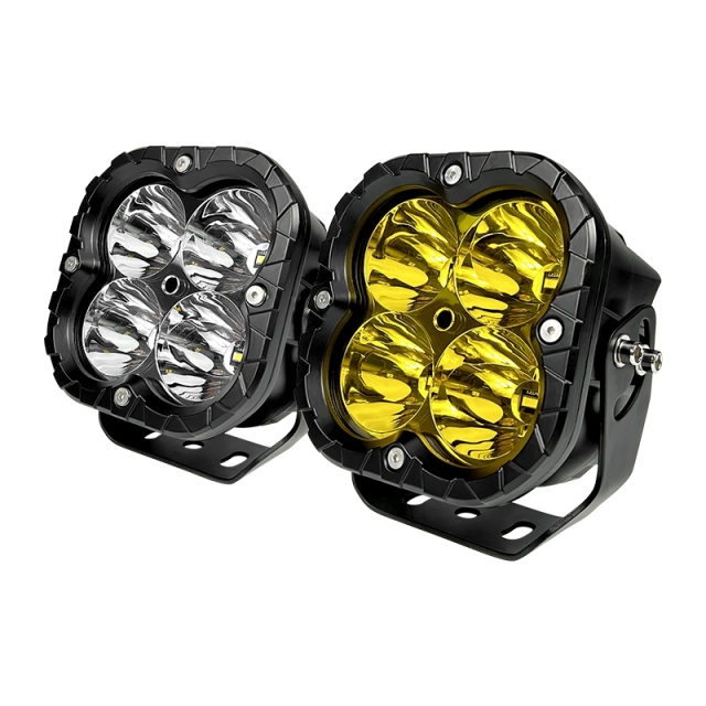 JOPOWER 5 Inch Spot Beam Work Lamp For Off-Road Truck