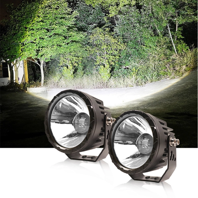 JOPOWER 50W 3.5 inch IP67 LED driving light main product image