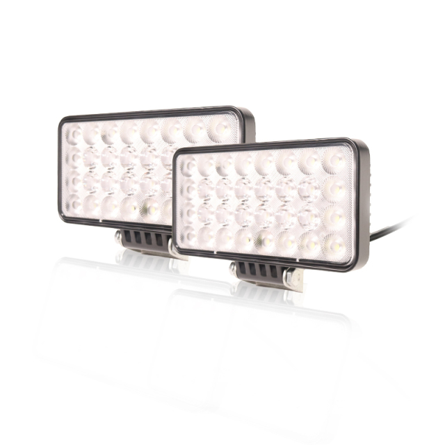 JOPOWER 7 inch 96w led work light 12v