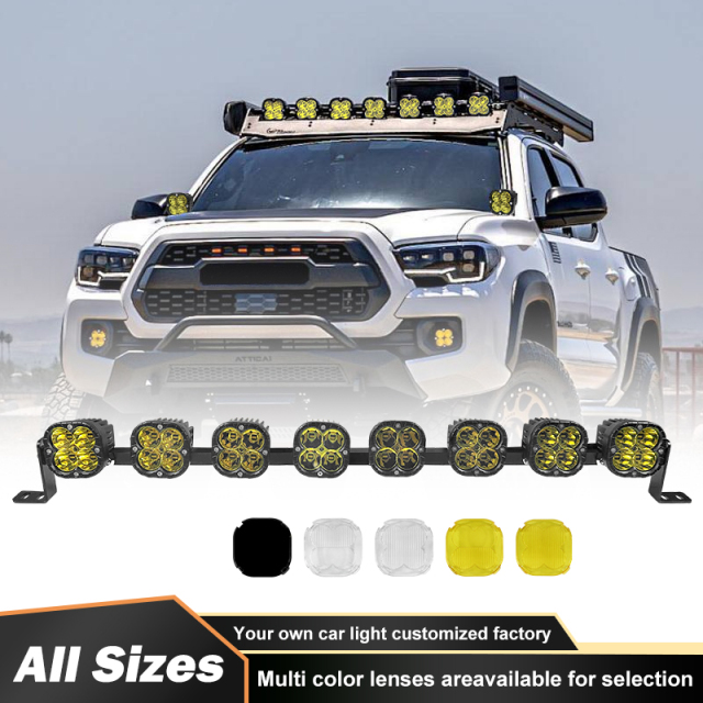 JOPOWER Cube Driving Linkable LED Light Bars