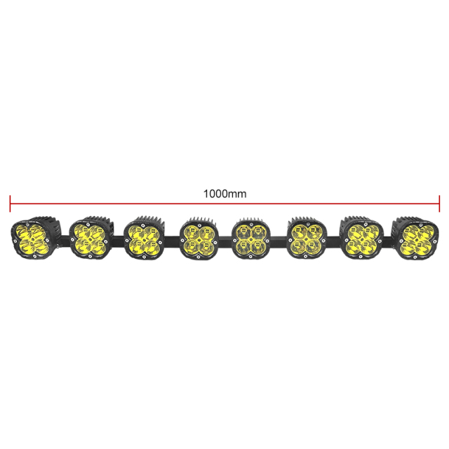 JOPOWER Cube Driving Linkable LED Light Bars