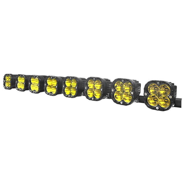 JOPOWER Cube Driving Linkable LED Light Bars