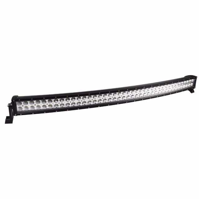 JOPOWER Curved Led Light Bars Spot Flood Combo Slim Offroad Lightbar