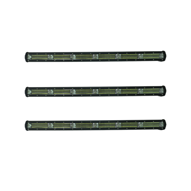 JOPOWER  Led Light Bar Ultra Slim Off Road Working Light for Trucks