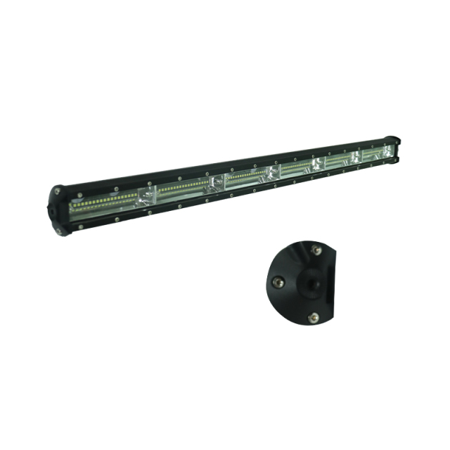 JOPOWER  Led Light Bar Ultra Slim Off Road Working Light for Trucks