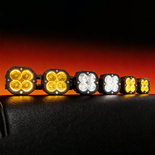 3.5inch Linkable Modular Light Bar Off Road Led Light Bars