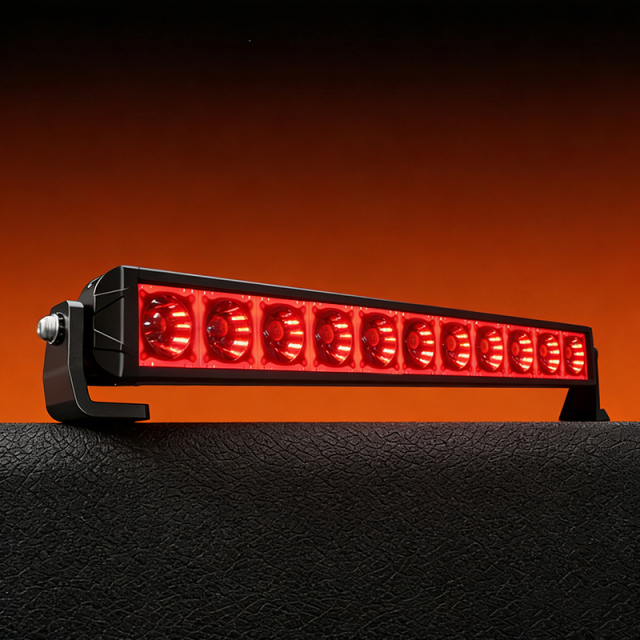 Custom Size Led Light Bar 32 Inch Universal Barra De Luz RGB Light Bars Led Offroad Lights