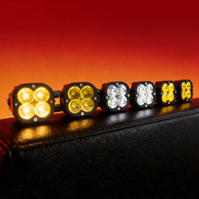 Custom Size 21-52 Inch Spot Led Light Bar Luz Barras Led Para Automovile Driving Light Bar