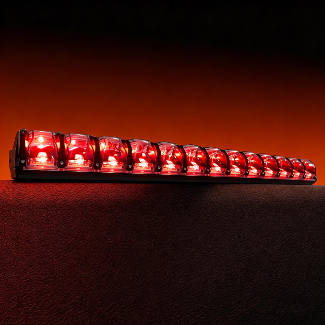 650W 52 Inch Exceptionally Bright Light Auto Lighting Offroad Led Work Light Bars