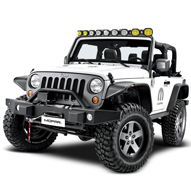 LED Pod Linkable Off-Road Light Bar Kit for UTV ATV Jeep
