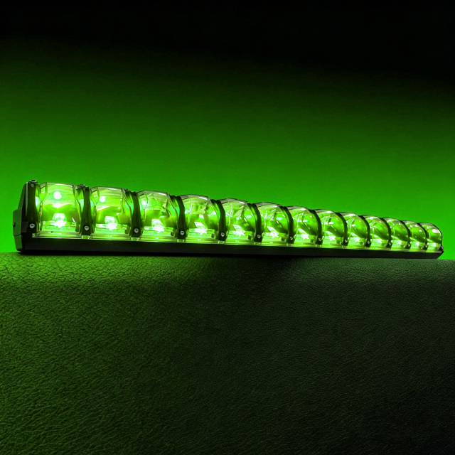 Multifunctional Evolve RGB Light Bar Offroad 32 Inch LED Light bar Adapt Led Light Bars
