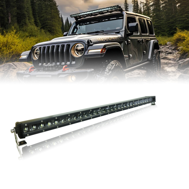 30inch Light bar Offroad Beam Light Strong Light Headlight