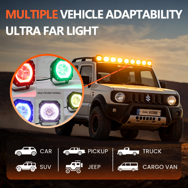 Led Light bar Led Offroad UTV Barra Led Spliceable Modular Led Light Bars