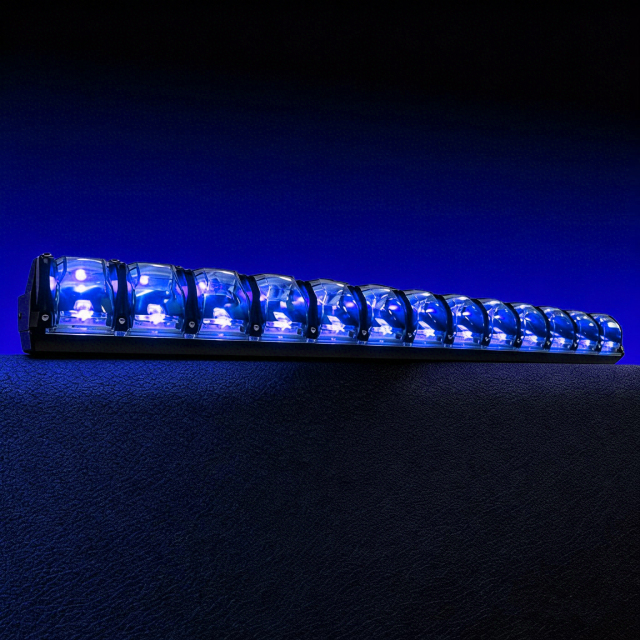 Multifunctional Evolve RGB Light Bar Offroad 32 Inch LED Light bar Adapt Led Light Bars