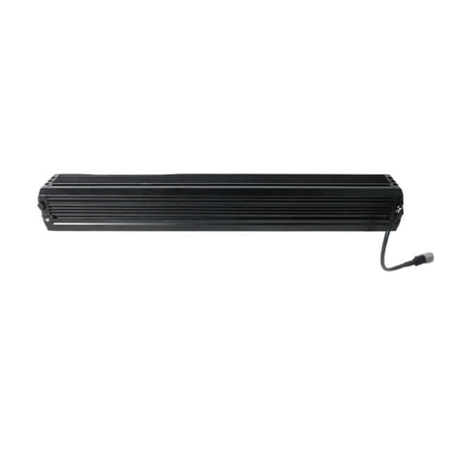 Car LED Spotlight Work Light Bar 2 Row Offroad Light Bars for SUV 4X4 Off Road Lada Niva Yellow LED Work Light Lamp