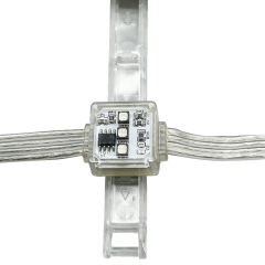 Seekway CM30 Mesh Light for facade lighting