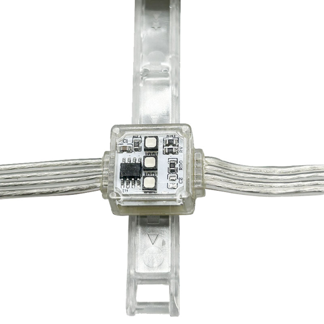 Seekway CM30 Mesh Light for facade lighting