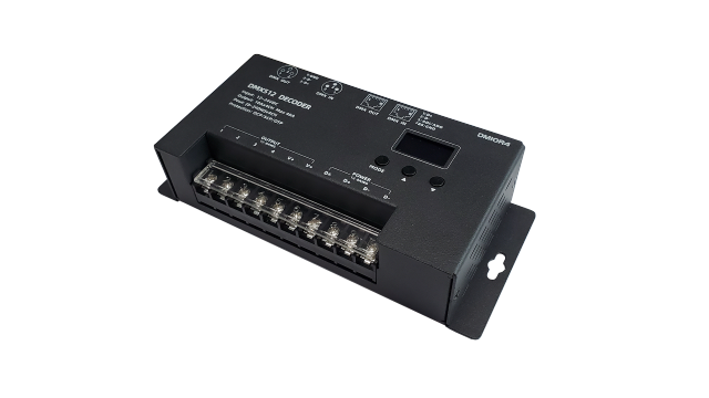 Seekway DM10R4 DMX Decoder