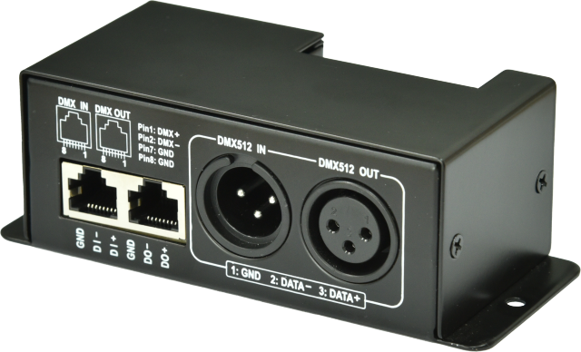 DM10R DMX Decoder,DM10R DMX Decoder