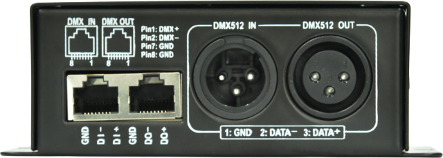 Seekway DM05R DMX Decoder