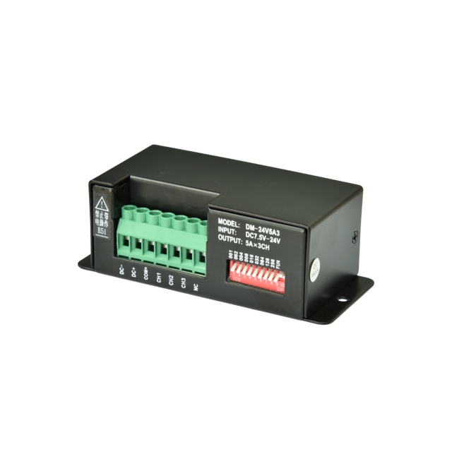 Seekway DM05R DMX Decoder
