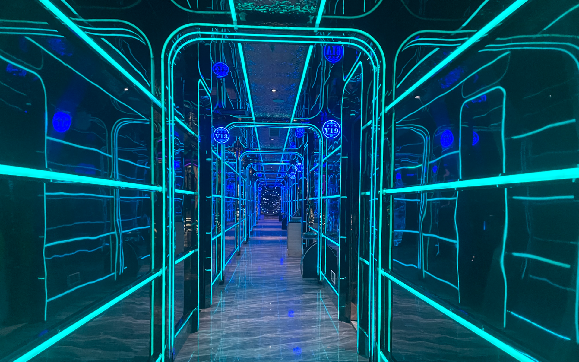 KTV Lighting, Zhanjiang, A308, Seekway Controller