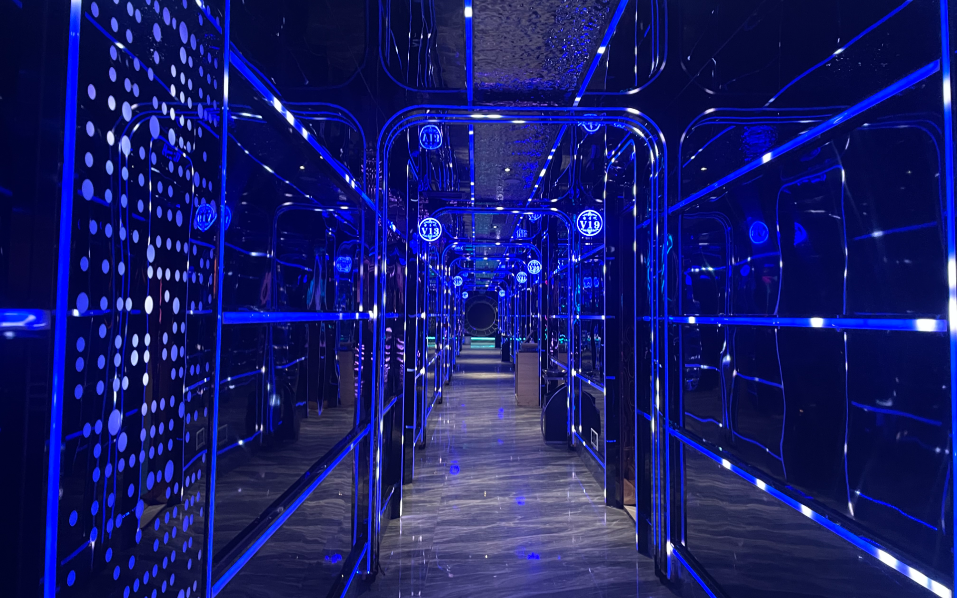 KTV Lighting, Zhanjiang, A308, Seekway Controller