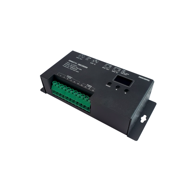 Seekway DM08R5 DMX Decoder