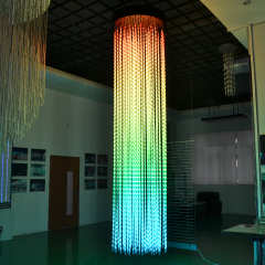 Seekway C56 cylinder 3D volumetric led display