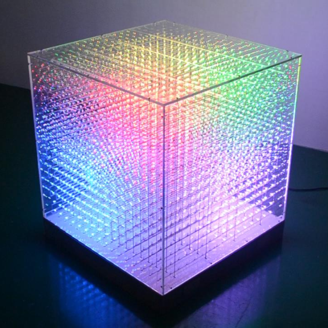 Seekway qGrid H16-A4 3D LED display