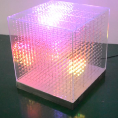 Seekway qGrid H16-A4 3D LED Cube