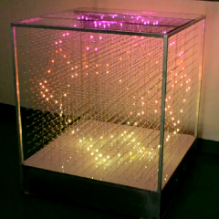 Seekway qGrid H16-A6 Volumetric Display