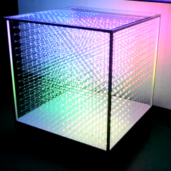 Seekway qGrid H16-A6 3D LED Cube