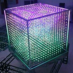 Seekway qGrid H16-A6 3D Volumetric LED Display