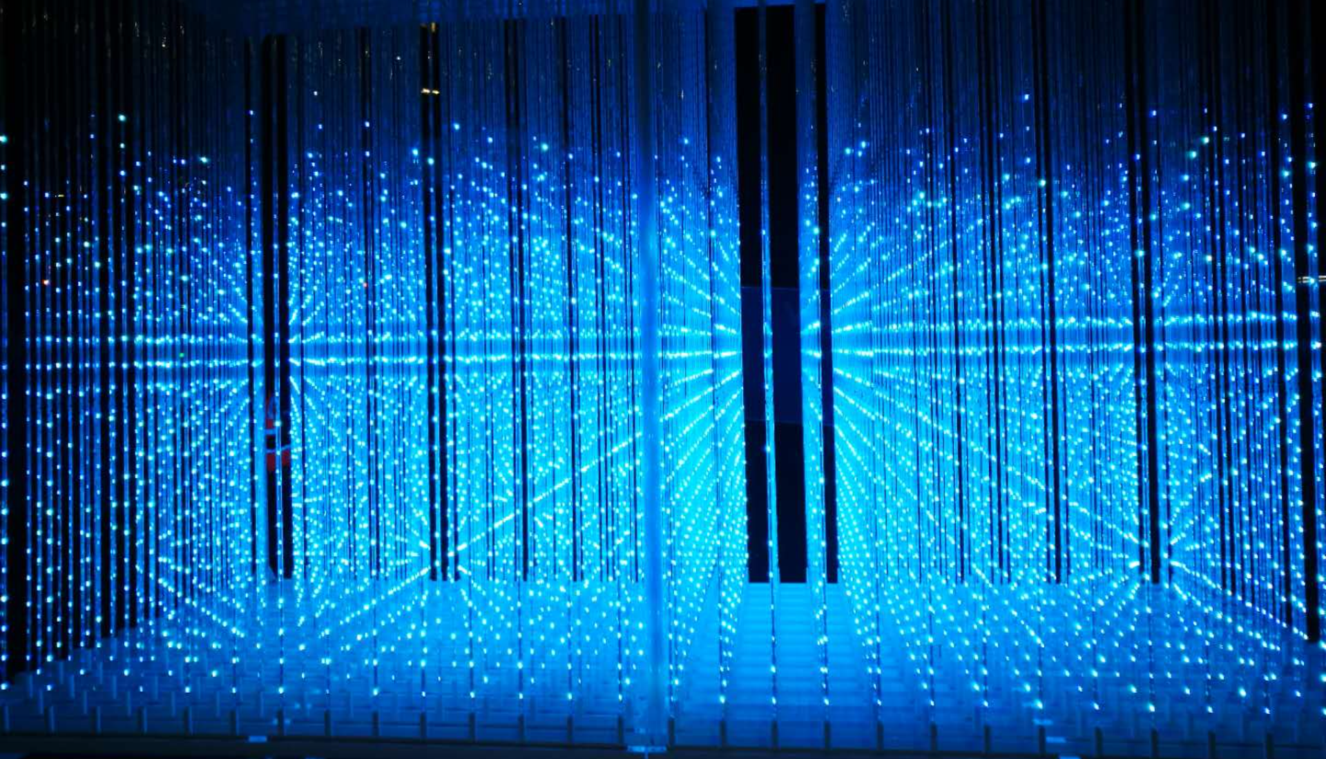 Vivid Sydney, Australia, 3D qTube, Seekway 3D LED CUBE
