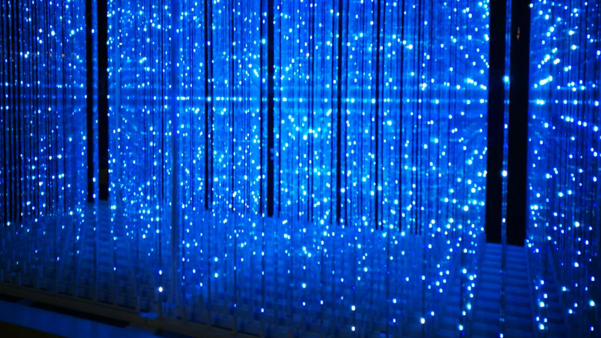 Vivid Sydney, Australia, 3D qTube, Seekway 3D LED CUBE