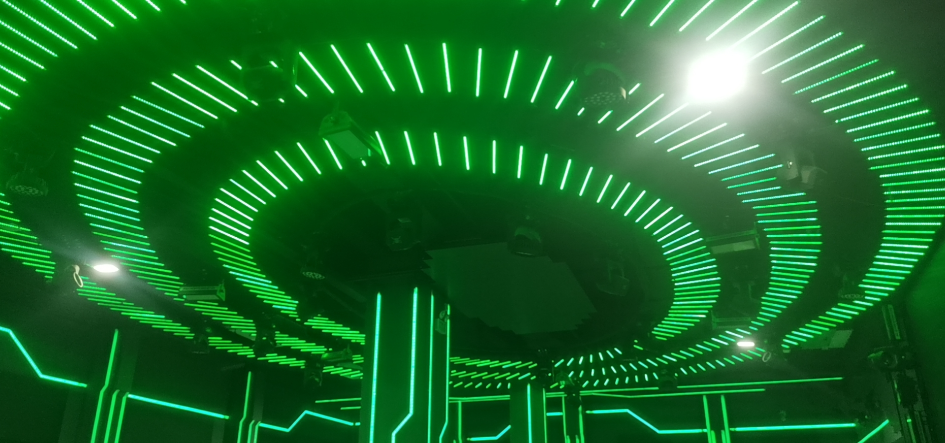 KTV Lighting, Gaozhou, A308, Seekway Controller