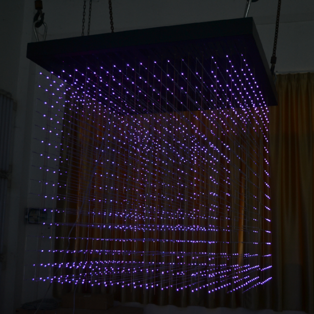 Seekway qGrid H16-H 3D LED Cube