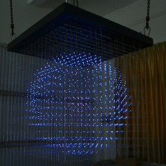 Seekway qGrid H16-H 3D Volumetric LED Display