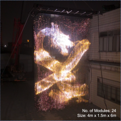QM58D,QM58D 8x8 Modular 3D LED Cube Controller | Custom Art Display